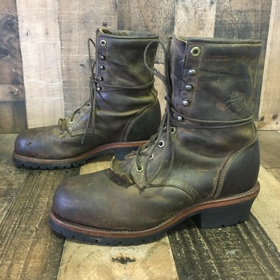 chippewa square toe