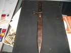 Mauser  Bayonet w/ Scabbard (Turkish ) — photo 5