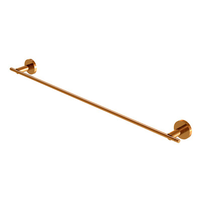 Steinberg Serie 660 Handtuchhalter Badetuchhalter Rose Gold 660 2600 RG