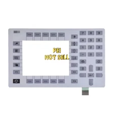 3HNM05345-1 Membrane Keypad ABB S4 S4C S4C+ 3HNE00313-1 Teach Pendant Keysheet /