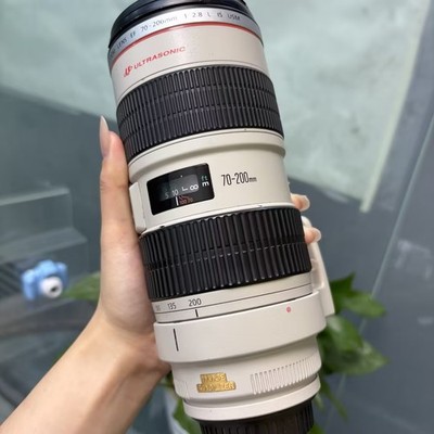 Canon EF 70-200mm f/2.8 L IS USM Excellent Products