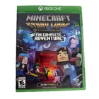 Telltale Games Minecraft : Story Mode-The Complete Adventure Xbox One Game