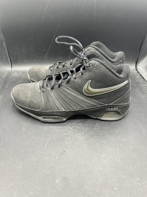 Nike Air Visi Pro 2 Men's Basketball Shoes 454171-002 Black Size 12