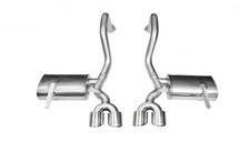 Corsa 97-04 Chevy Corvette C5 Z06 5.7l V8 Pol. Xtreme Axle-back Corsa 97-04 Chevy Corvette C5 Z06 5.7l V8 Pol. Xtreme Axle-back