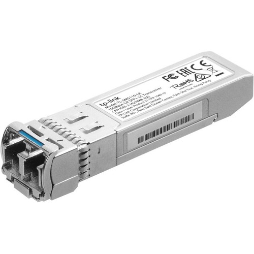 TP-Link TL-SM5110-LR - 10G-LR SFP+ LC Transceiver (tlsm5110lr) - Picture 2 of 5