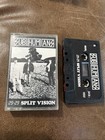 Subhumans 29:29 Split Vision 1985 Hardcore Punk  Black Cassette