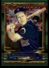 1994 Topps Finest - Kevin McReynolds #334