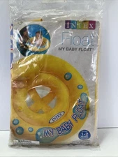 Intex My Baby Float Ring Inflatable Pool Swim Swimming Rider 1-2 yrs