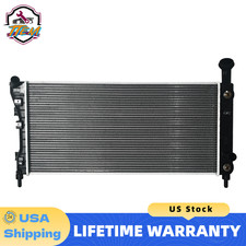 Radiator For 2004-05 Chevrolet Impala 05-09 Buick Lacrosse Allure 3.4l 3.8l 2710