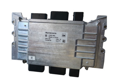 8605113 ECU DME For BMW 528i X3 N52 MSV90 Engine Control Module