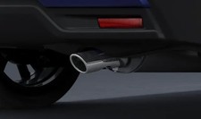 Genuine Nissan Kicks Exhaust Tube Finisher T99M6-5RL0A