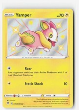 Yamper Shiny Holo Rare - SHFSV SV039/SV122 EN NM Holofoil on eBay