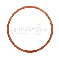 Kupfer-Dichtring 12X17X1,5 DIN 7603 -