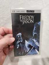 Freddy vs. Jason 2003 UMD, 2005 Sony PlayStation Portable PSP Movie - Works