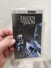 Freddy vs. Jason 2003 (UMD, 2005) Sony PlayStation Portable PSP Movie - Works
