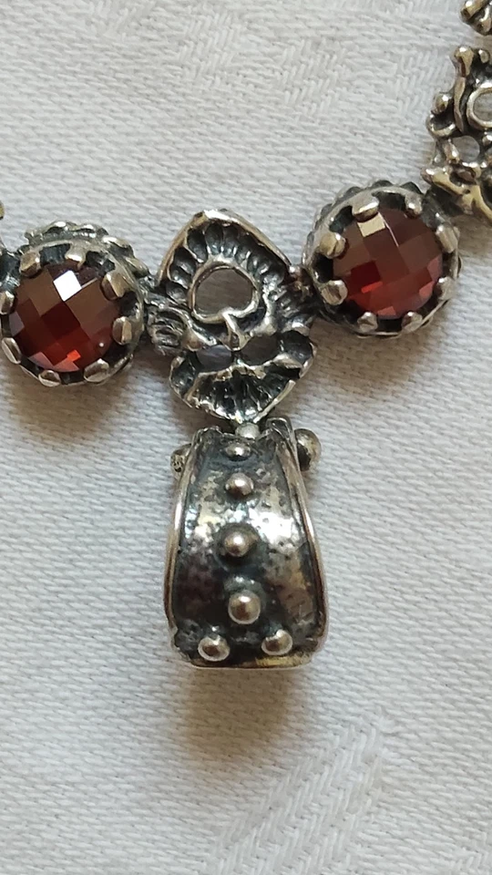 Ciondolo In Argento 925 Gerardo Sacco - Immagine 2 di 4