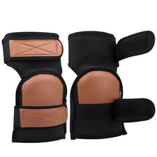 Super Soft Knee Pads for Work, Two Strap Non-Slip Design, Upgraded Replaceabl...