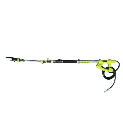 #ad RYOBI 18 ft. Extension Pole for Pressure Washer RY31EP26 BENT NO BRUSH READ $85.00
