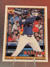 2026 Topps Yordan Alvarez 1991 Topps Baseball 35th Anniversary (Series One)