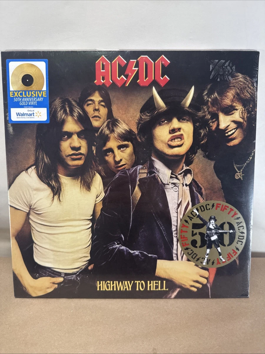 AC/DC Limited Edition Vinyl Records for sale | eBay