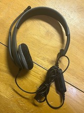 Jabra UC Voice 150 Mono Wired Headset USB Wired