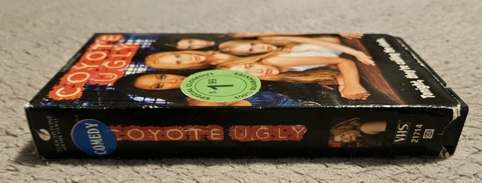 Coyote Ugly VHS Tested Plays - Image 3 of 4