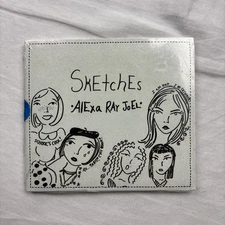 Alexa Ray Joel - Sketches [Digipak] (CD, 2006, A.R.J. Music) Billy Joel Sealed