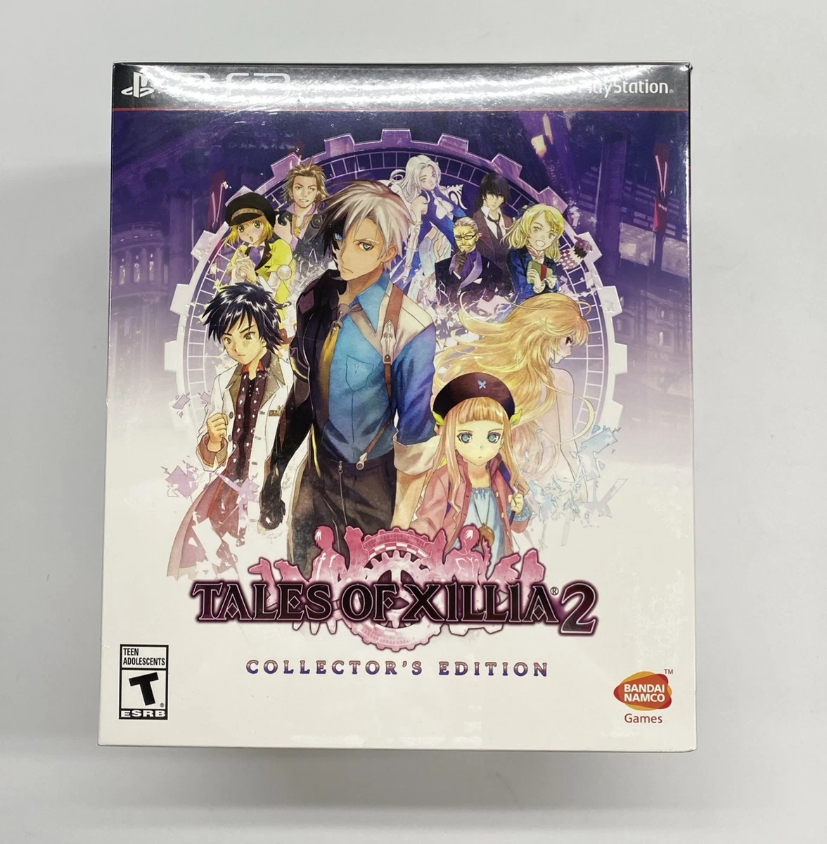 Tales of Xillia 2 Video Games with Collector's Edition for sale | eBay
