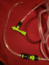 Python 50-Feet No Spill Clean And Fill Gravel Vacuum Aquarium Maintenance Kit -