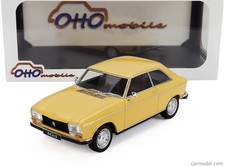 1/18 OTTO MOBILE - 1972 PEUGEOT 304 S COUPE - NEW