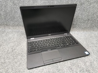 Dell Latitude 5500 15.6'' Laptop Intel Core i5-8365U 1.60GHz 16GB RAM 128GB SSD