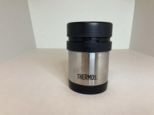 Thermos 10 oz Vacuum Insulated Stainless Steel Food Soup Jar