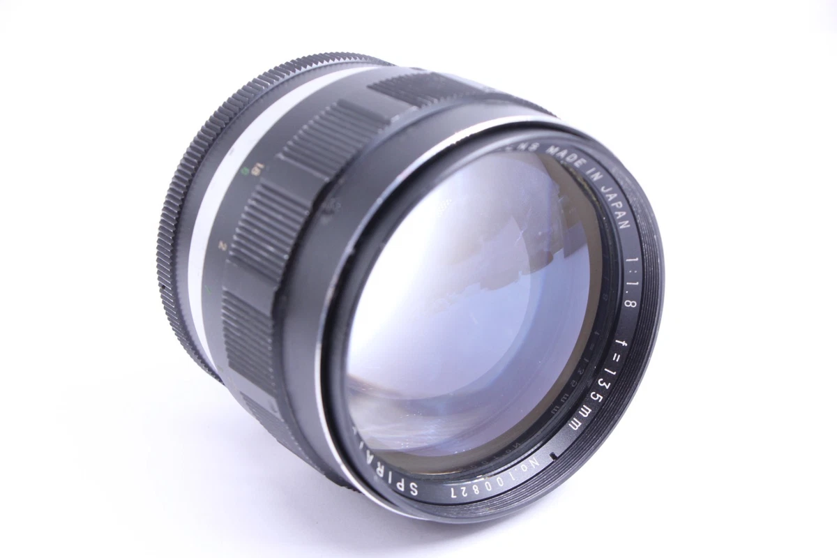 T Mount Fixed/Prime Camera Lenses for sale | eBay