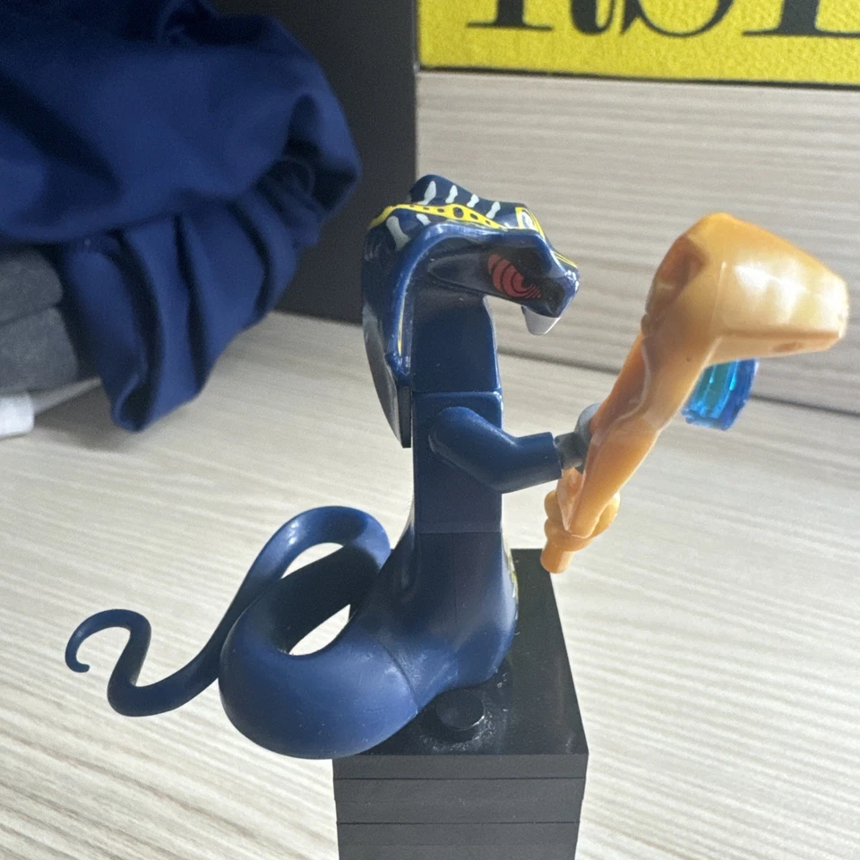 lego ninjago scales snake mini figure - Image 2 of 4