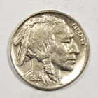 1929-S BUFFALO NICKEL ~ BRIGHT BU UNCIRCULATED!