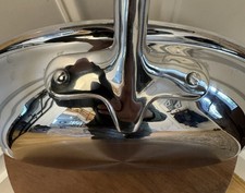 Hestan Cue 11" Induction Cookware Stainless Steel Skillet Fry Sauté Pan