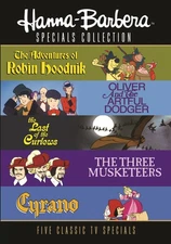 Hanna Barbera Specials Collection