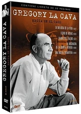 PACK GREGORY LA CAVA (DVD)