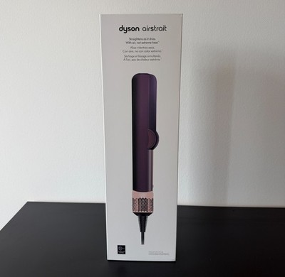 Dyson Airstrait Haarglätter Neu & ungeöffnet