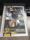 Paul Skenes  2026 Topps (SP) Jumbo Oversized Box Topper Card #100 - Pirates