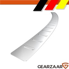 Stoßfängerabdeckungen Ladekantenschutz Für Mazda CX-5 II (Typ KF) - 2022 Silber