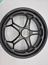 Cerchio posteriore Marchesini originale Ducati Multistrada Pikes Peak cod. 50212361AA