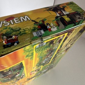 LEGO Castle 6046 Hemlock Stronghold Original Vintage