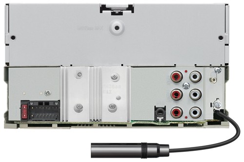 Kenwood CD 2DIN DAB USB MP3 Bluetooth Autoradio für Mazda 6 2013 2015 CX-5 ab 20 - Bild 5 von 8