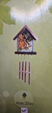 Charming Wind Chimes Hummingbird