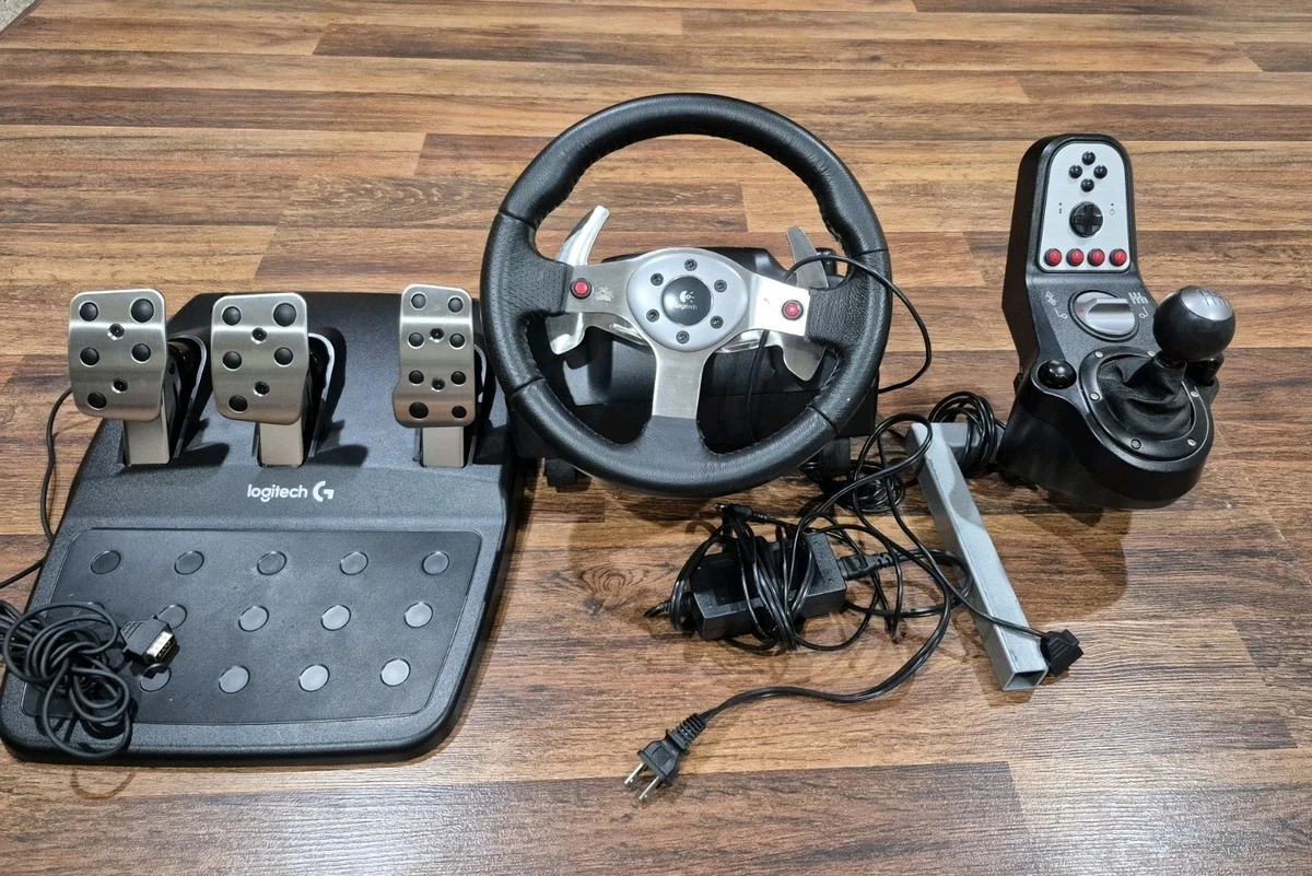 Logitech G25 Racing Wheel for sale - eBay