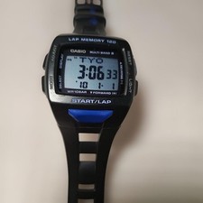 Reloj digital CASIO PHYS STW-1000 resistente solar