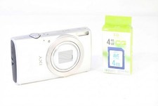 Canon IXY 170 PowerShot ELPH 170 Silver 20.0 MP Digital Camera #0001
