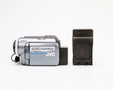 JVC Everio GZ-MG20 - Camcorder - 25x Optical Zoom - 20 GB HDD