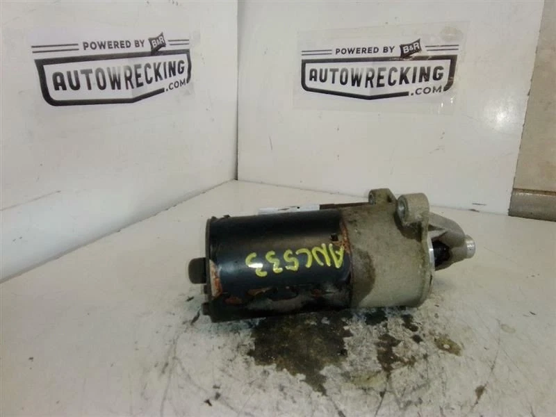 Motor De Arranque Thru 3/13/05 Se Adapta 96-05 CROWN VICTORIA 24883515 Foto 2 de 4